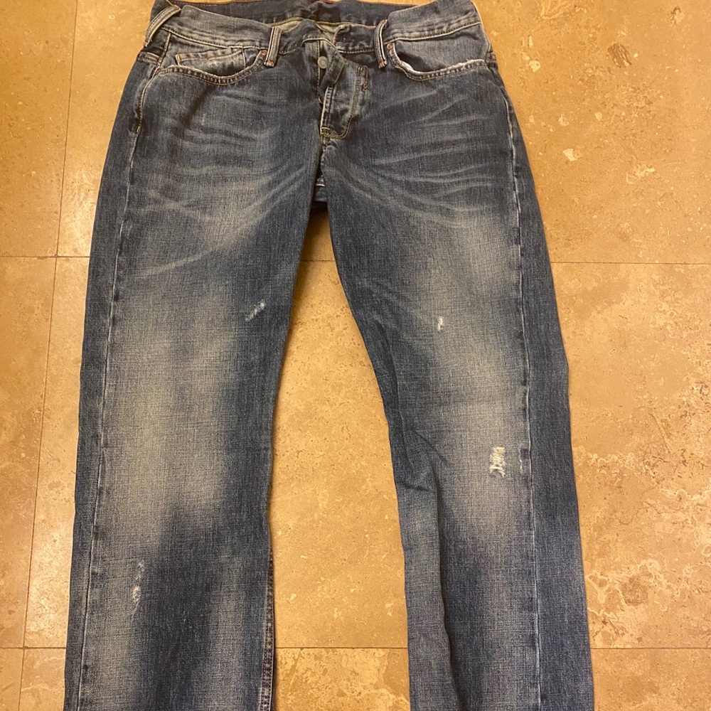 Brand new Japan Rags Jeans